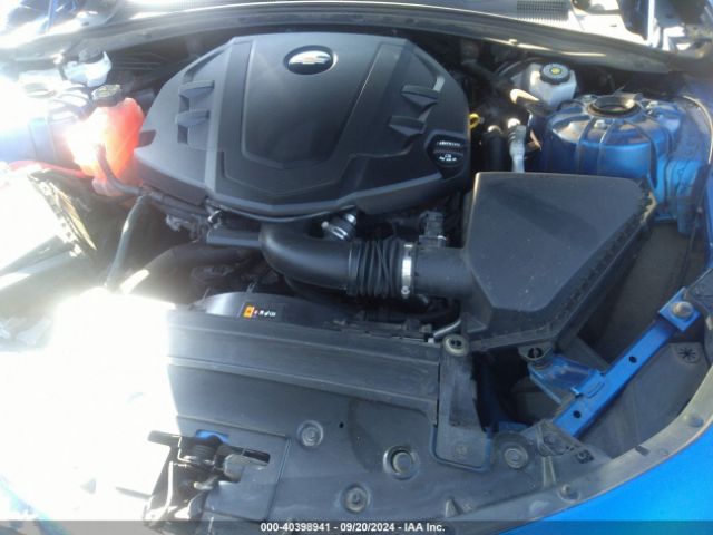1G1FA1RS1H0179011 Chevrolet Camaro 1ls