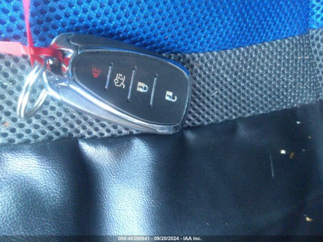 1G1FA1RS1H0179011 Chevrolet Camaro 1ls