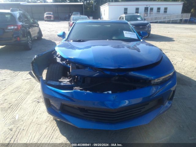 1G1FA1RS1H0179011 Chevrolet Camaro 1ls