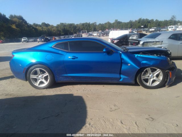 1G1FA1RS1H0179011 Chevrolet Camaro 1ls