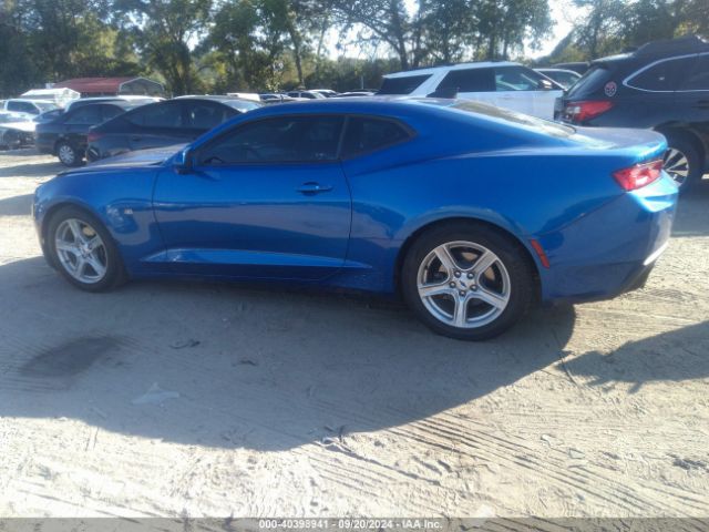 1G1FA1RS1H0179011 Chevrolet Camaro 1ls