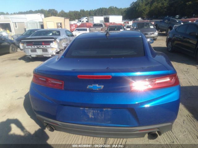 1G1FA1RS1H0179011 Chevrolet Camaro 1ls