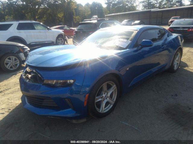 1G1FA1RS1H0179011 Chevrolet Camaro 1ls