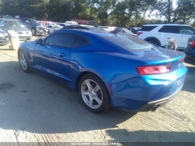 1G1FA1RS1H0179011 Chevrolet Camaro 1ls