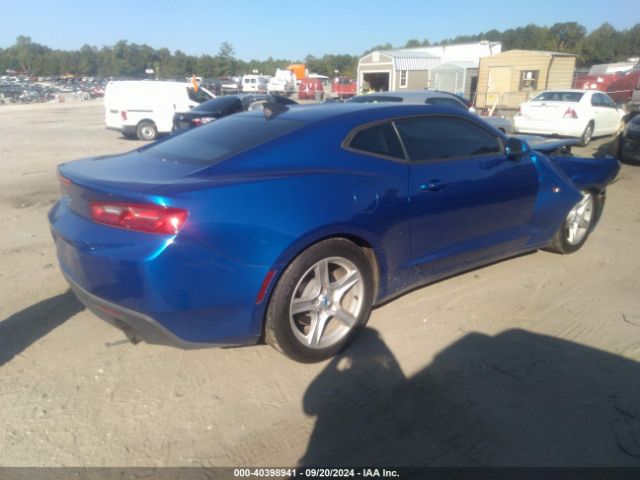 1G1FA1RS1H0179011 Chevrolet Camaro 1ls