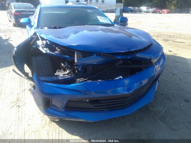1G1FA1RS1H0179011 Chevrolet Camaro 1ls