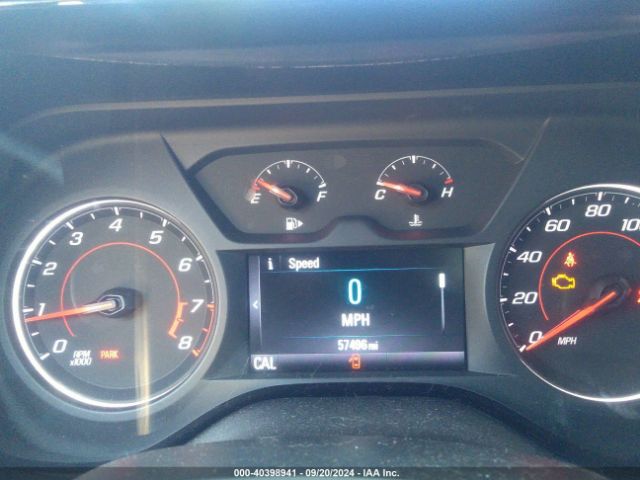 1G1FA1RS1H0179011 Chevrolet Camaro 1ls