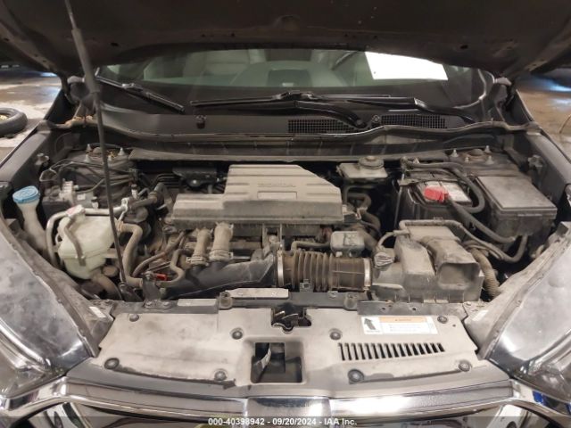 7FARW2H89JE034246 Honda Cr-v Ex-l/ex-l Navi