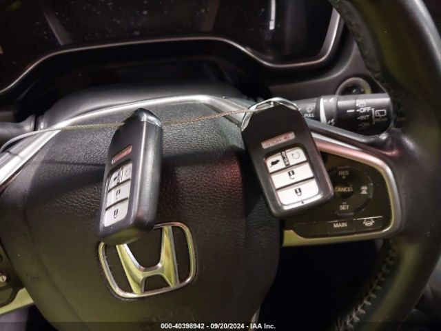 7FARW2H89JE034246 Honda Cr-v Ex-l/ex-l Navi