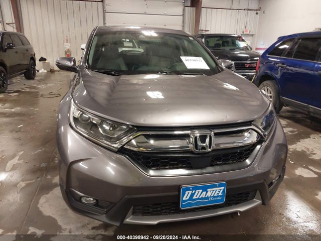 7FARW2H89JE034246 Honda Cr-v Ex-l/ex-l Navi
