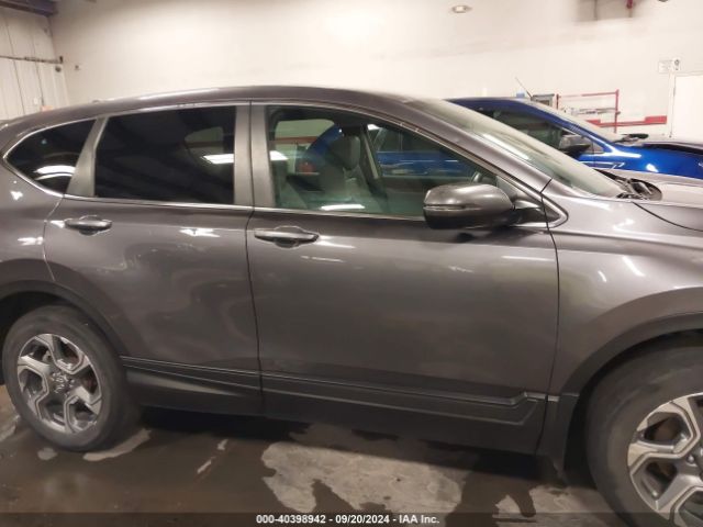 7FARW2H89JE034246 Honda Cr-v Ex-l/ex-l Navi