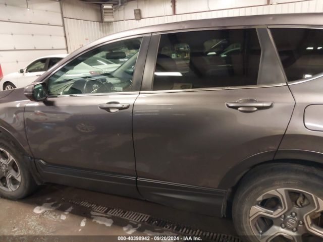 7FARW2H89JE034246 Honda Cr-v Ex-l/ex-l Navi