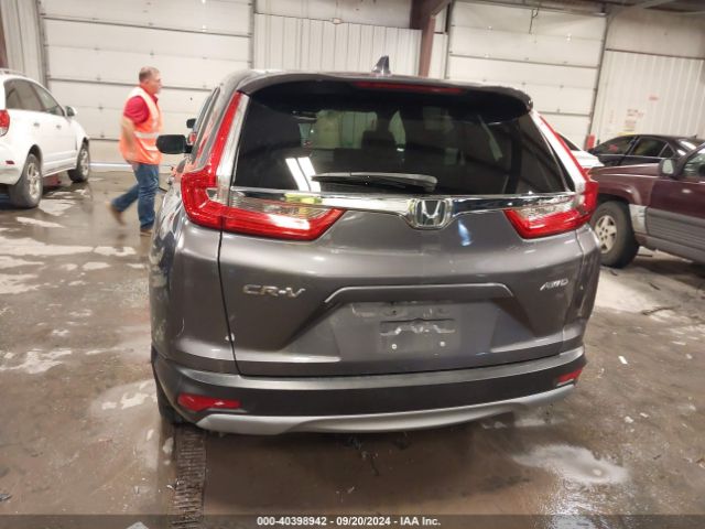 7FARW2H89JE034246 Honda Cr-v Ex-l/ex-l Navi