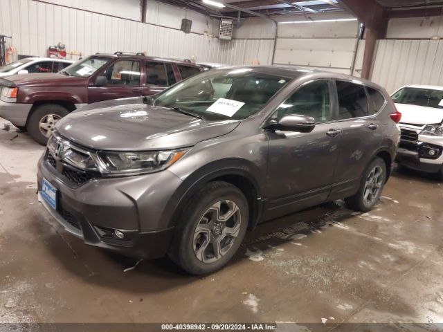 7FARW2H89JE034246 Honda Cr-v Ex-l/ex-l Navi
