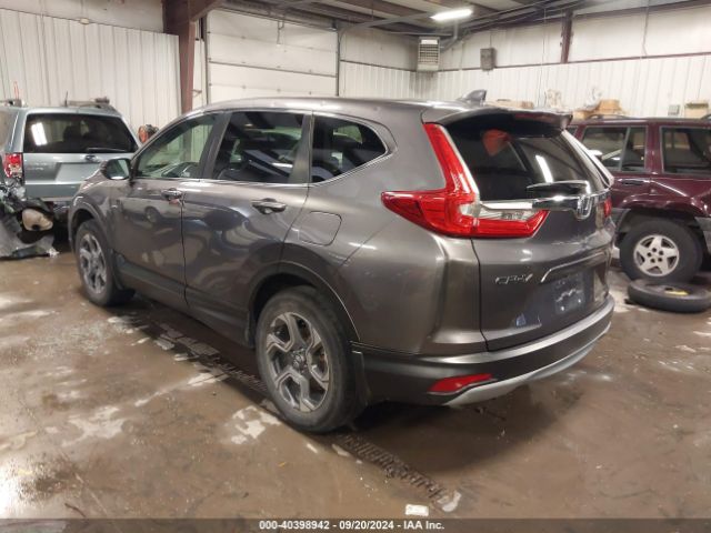 7FARW2H89JE034246 Honda Cr-v Ex-l/ex-l Navi