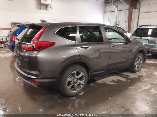 7FARW2H89JE034246 Honda Cr-v Ex-l/ex-l Navi