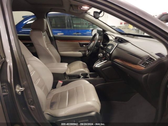 7FARW2H89JE034246 Honda Cr-v Ex-l/ex-l Navi