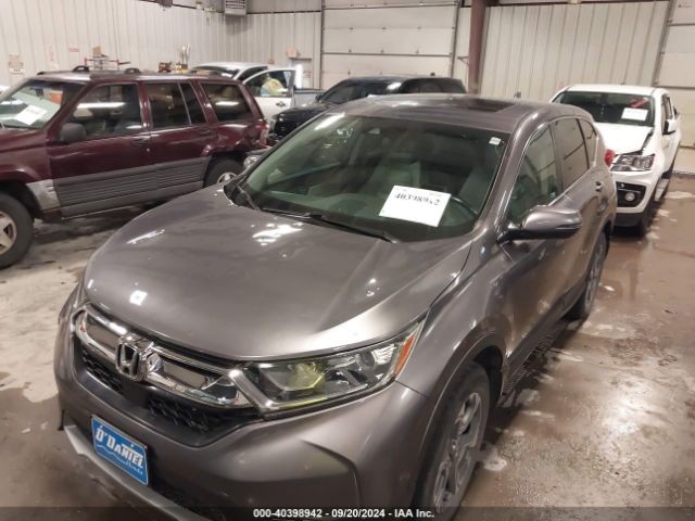 7FARW2H89JE034246 Honda Cr-v Ex-l/ex-l Navi