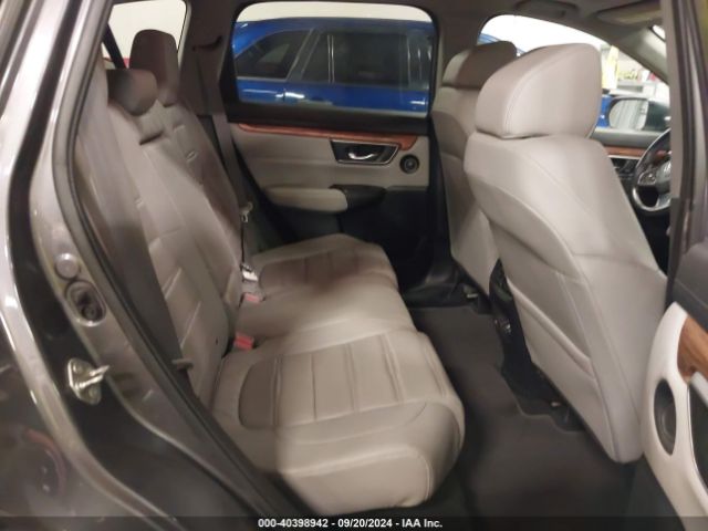7FARW2H89JE034246 Honda Cr-v Ex-l/ex-l Navi