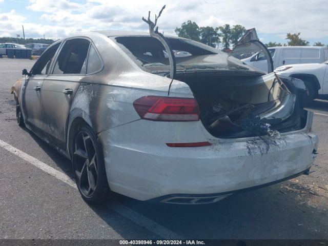 1VWMA7A39LC014883 Volkswagen Passat 2.0t R-line