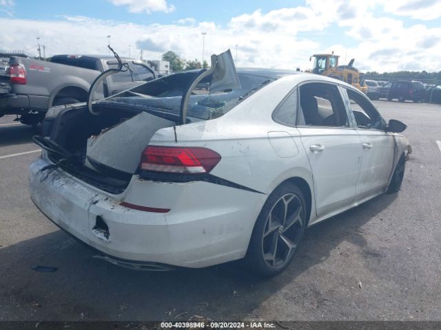 1VWMA7A39LC014883 Volkswagen Passat 2.0t R-line