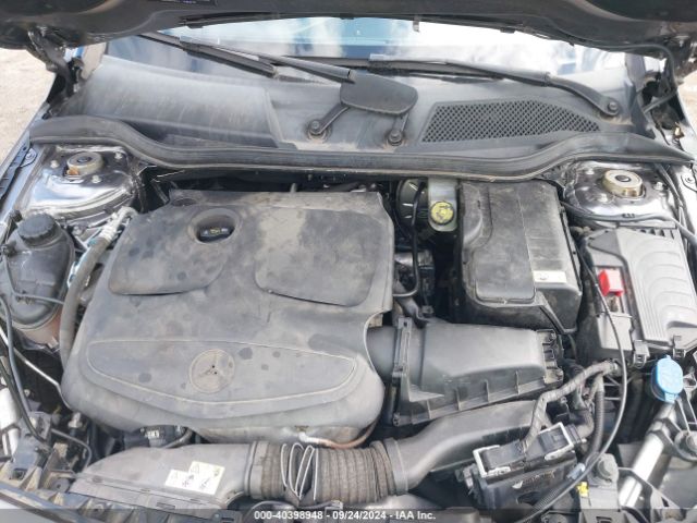 WDDSJ4GB8GN381717 Mercedes-Benz CLA 250 4MATIC