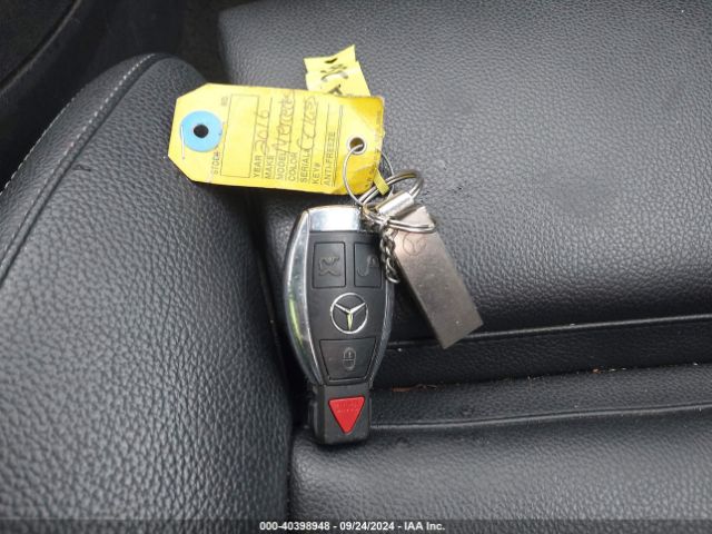 WDDSJ4GB8GN381717 Mercedes-Benz CLA 250 4MATIC