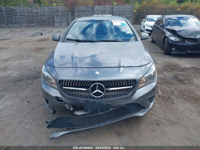 WDDSJ4GB8GN381717 Mercedes-Benz CLA 250 4MATIC
