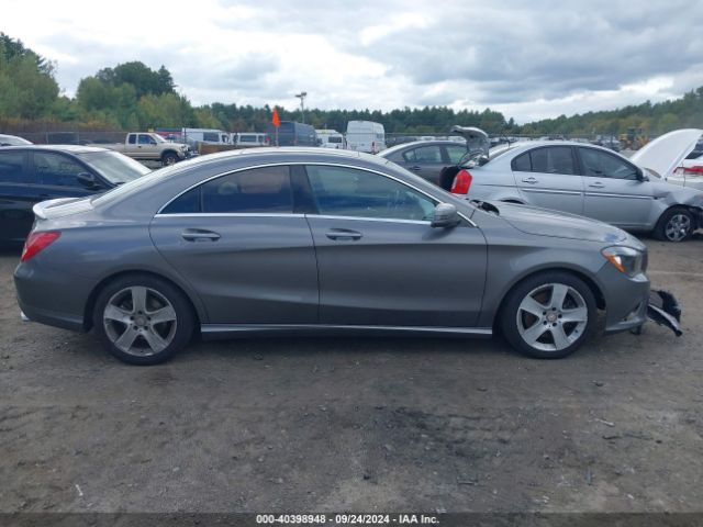 WDDSJ4GB8GN381717 Mercedes-Benz CLA 250 4MATIC