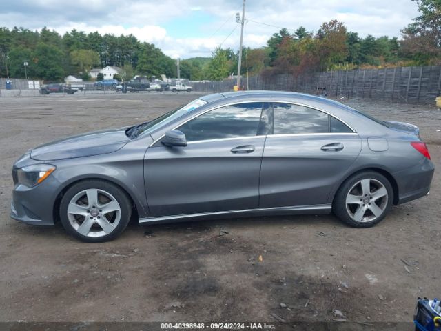 WDDSJ4GB8GN381717 Mercedes-Benz CLA 250 4MATIC