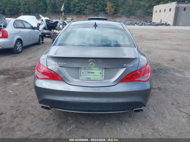 WDDSJ4GB8GN381717 Mercedes-Benz CLA 250 4MATIC