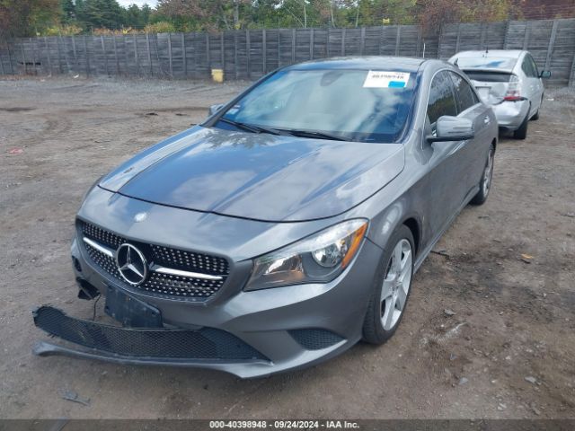 WDDSJ4GB8GN381717 Mercedes-Benz CLA 250 4MATIC