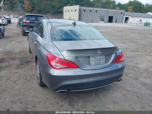 WDDSJ4GB8GN381717 Mercedes-Benz CLA 250 4MATIC
