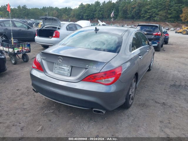 WDDSJ4GB8GN381717 Mercedes-Benz CLA 250 4MATIC