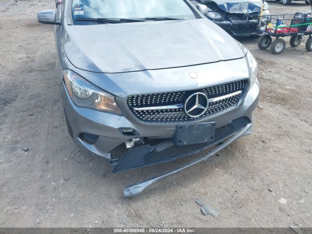 WDDSJ4GB8GN381717 Mercedes-Benz CLA 250 4MATIC