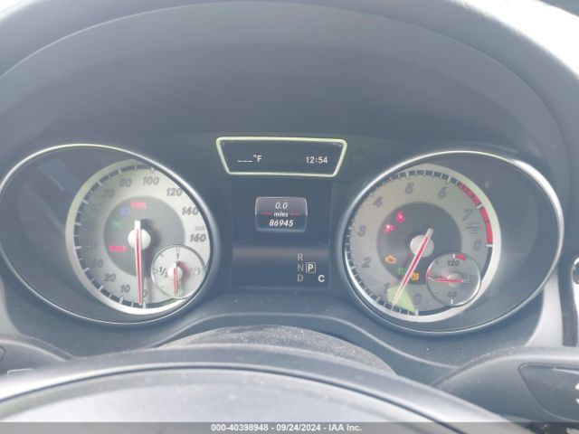 WDDSJ4GB8GN381717 Mercedes-Benz CLA 250 4MATIC