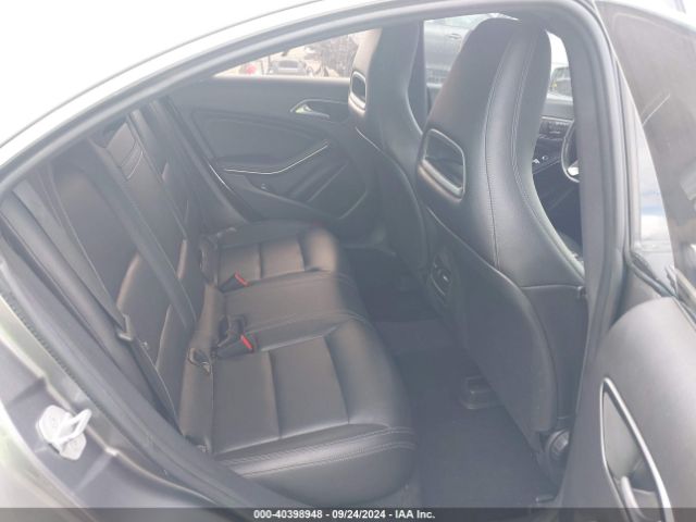 WDDSJ4GB8GN381717 Mercedes-Benz CLA 250 4MATIC
