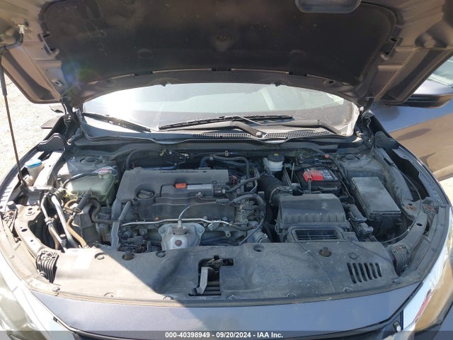 Honda CIVIC EX 2016 19XFC2F72GE227855 Image 10