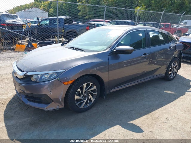 Honda CIVIC EX 2016 19XFC2F72GE227855 Image 2