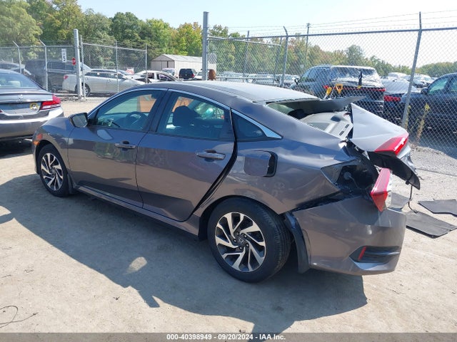 Honda CIVIC EX 2016 19XFC2F72GE227855 Image 3