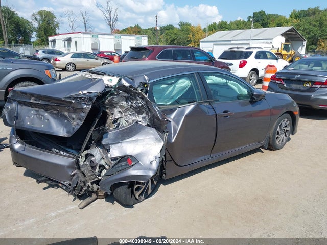 Honda CIVIC EX 2016 19XFC2F72GE227855 Image 4
