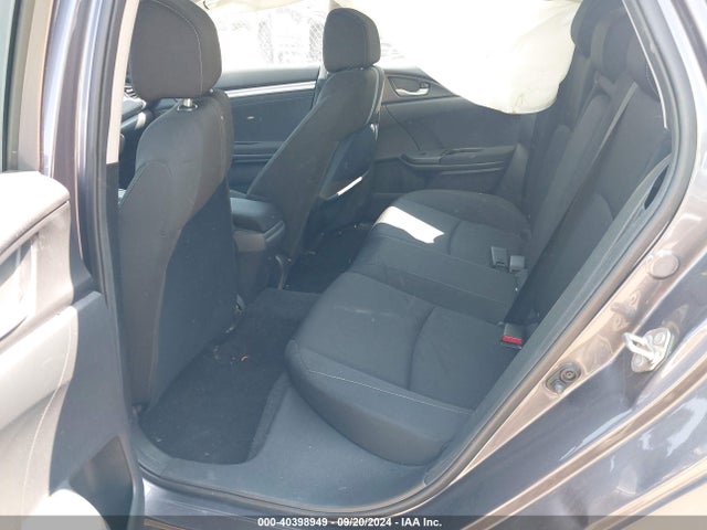 Honda CIVIC EX 2016 19XFC2F72GE227855 Image 8