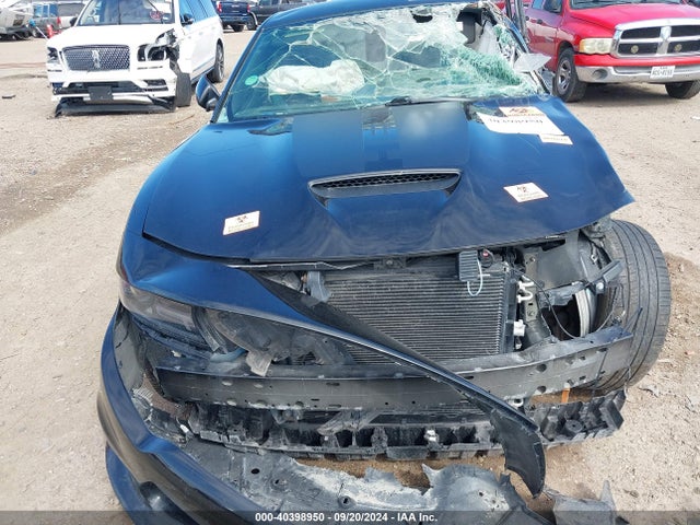 2C3CDXCT2MH587890 Dodge Charger R/t Rwd