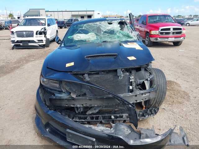 2C3CDXCT2MH587890 Dodge Charger R/t Rwd