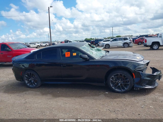 Dodge Charger R/t Rwd 2021 2C3CDXCT2MH587890 Image 12