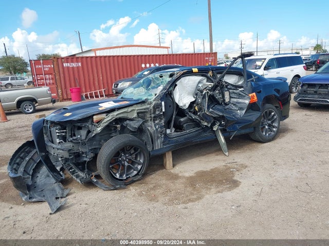 2C3CDXCT2MH587890 Dodge Charger R/t Rwd