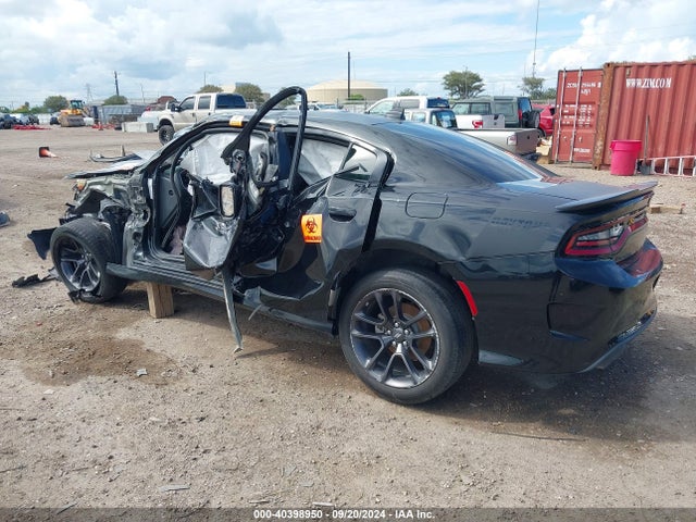 2C3CDXCT2MH587890 Dodge Charger R/t Rwd