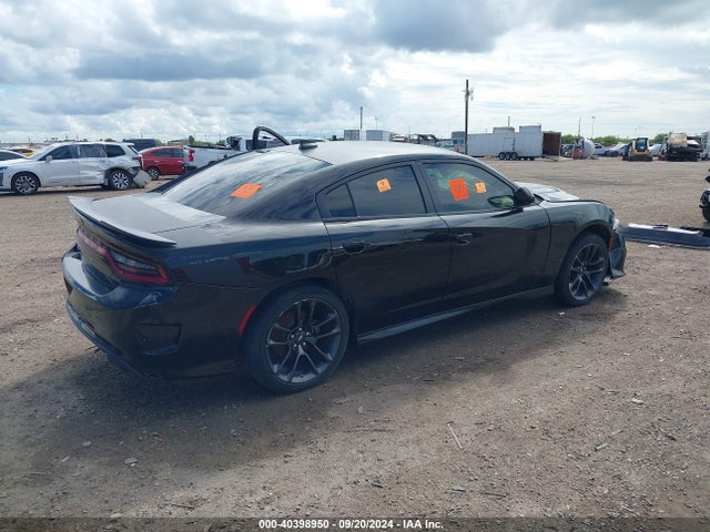 2C3CDXCT2MH587890 Dodge Charger R/t Rwd