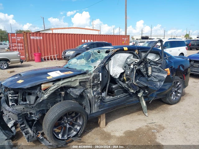 2C3CDXCT2MH587890 Dodge Charger R/t Rwd