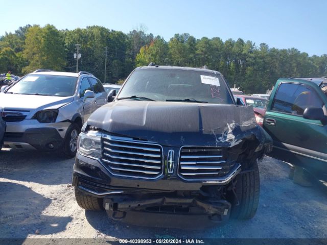 5LMJJ2HT5FEJ12888 Lincoln Navigator